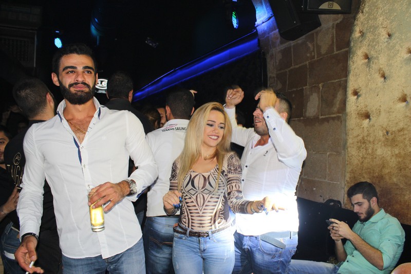 Taiga Batroun on Saturday Night